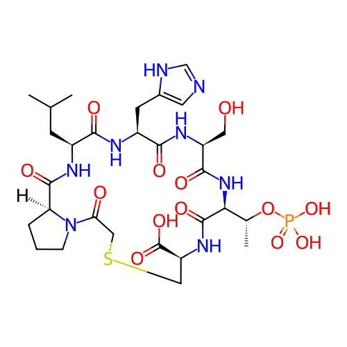 Chemical structure of BindingDB Monomer ID 50433418