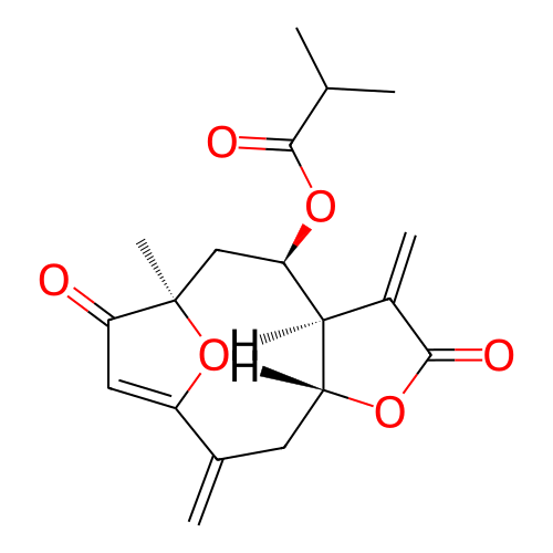 Chemical structure of BindingDB Monomer ID 50433421