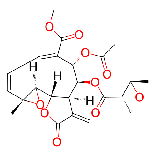 Chemical structure of BindingDB Monomer ID 50433426