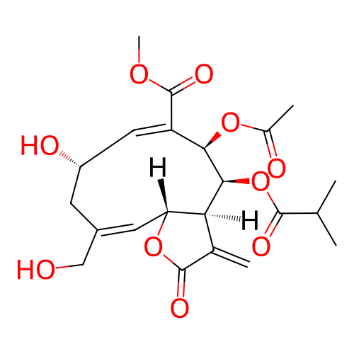 Chemical structure of BindingDB Monomer ID 50433427