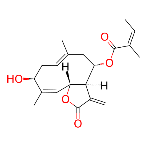 Chemical structure of BindingDB Monomer ID 50433432
