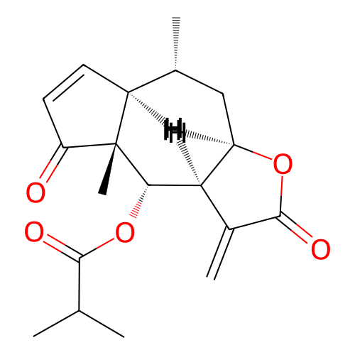 Chemical structure of BindingDB Monomer ID 50433469