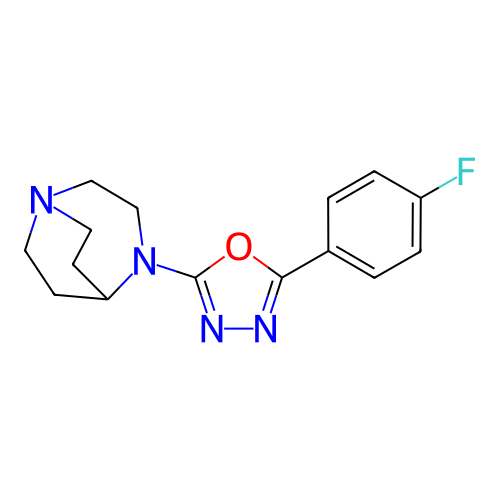 Chemical structure of BindingDB Monomer ID 50433471
