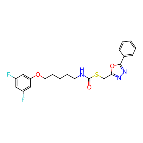 Chemical structure of BindingDB Monomer ID 50433473