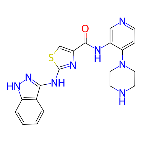 Chemical structure of BindingDB Monomer ID 50433479