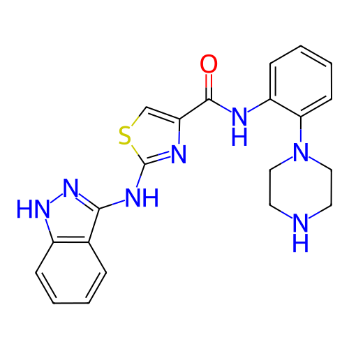 Chemical structure of BindingDB Monomer ID 50433488