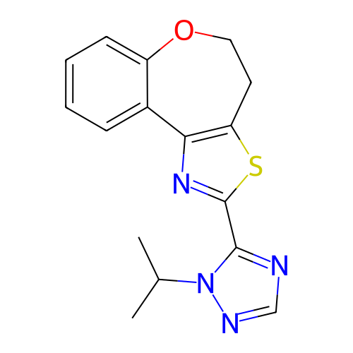Chemical structure of BindingDB Monomer ID 50433526