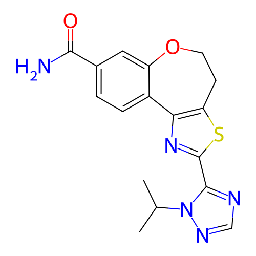 Chemical structure of BindingDB Monomer ID 50433558