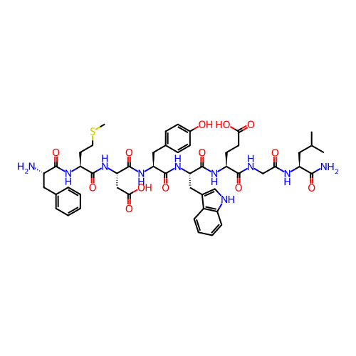Chemical structure of BindingDB Monomer ID 50433563