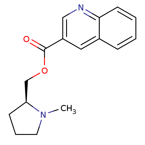 Chemical structure of BindingDB Monomer ID 50433567