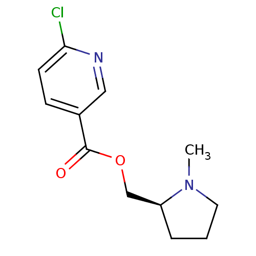 Chemical structure of BindingDB Monomer ID 50433568
