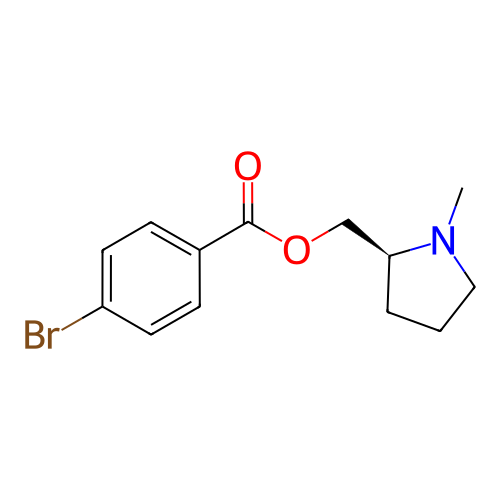 Chemical structure of BindingDB Monomer ID 50433570