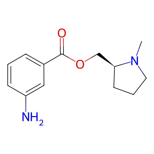 Chemical structure of BindingDB Monomer ID 50433573