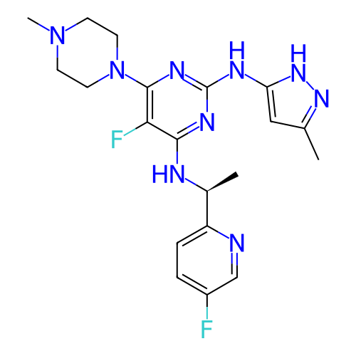 Chemical structure of BindingDB Monomer ID 50433603