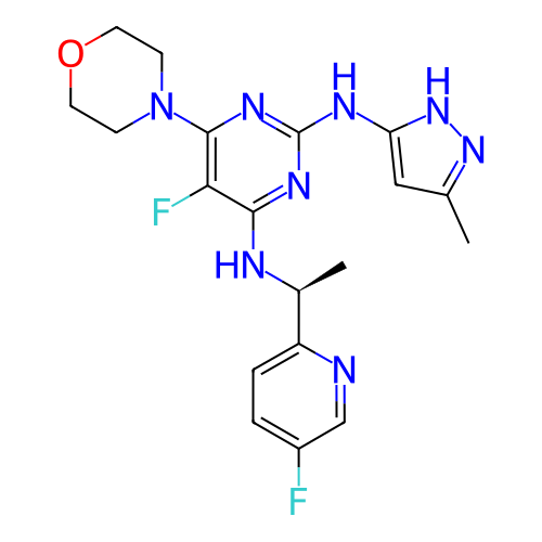 Chemical structure of BindingDB Monomer ID 50433610
