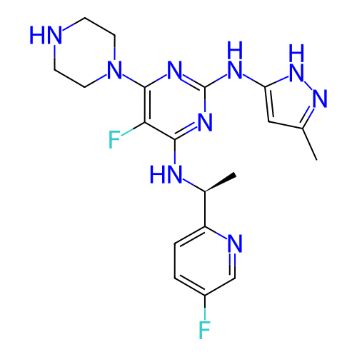 Chemical structure of BindingDB Monomer ID 50433615