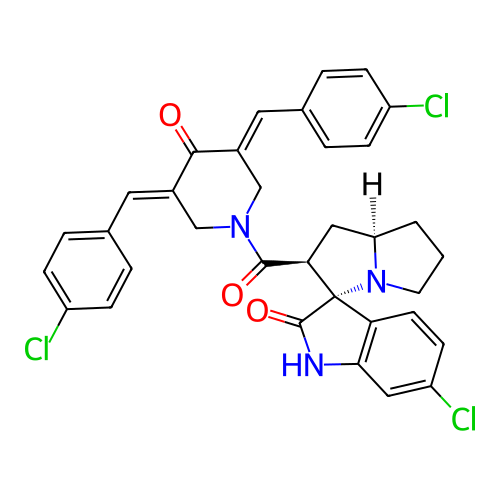 Chemical structure of BindingDB Monomer ID 50433618
