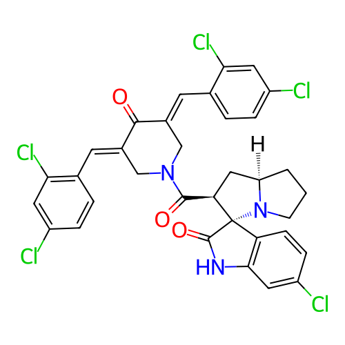 Chemical structure of BindingDB Monomer ID 50433620