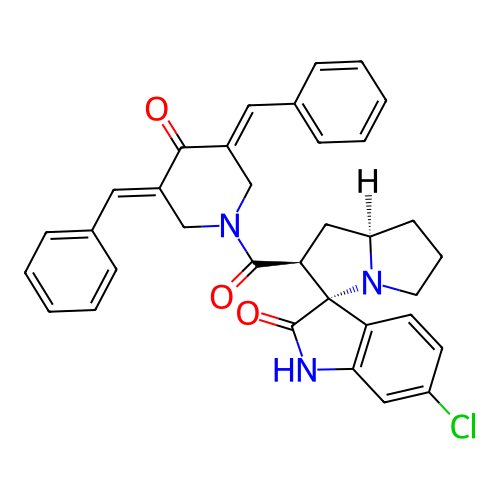 Chemical structure of BindingDB Monomer ID 50433626