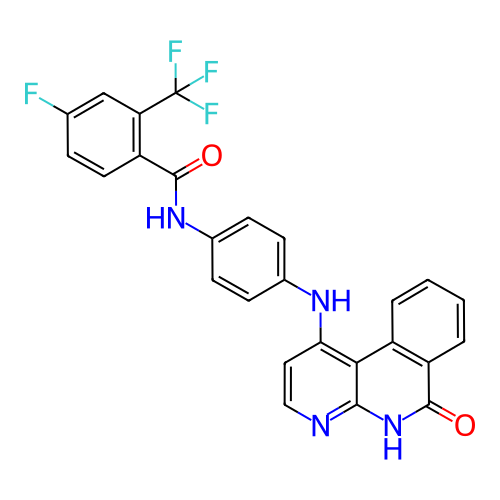 Chemical structure of BindingDB Monomer ID 50433630
