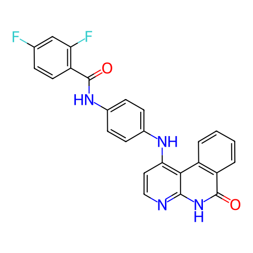 Chemical structure of BindingDB Monomer ID 50433635