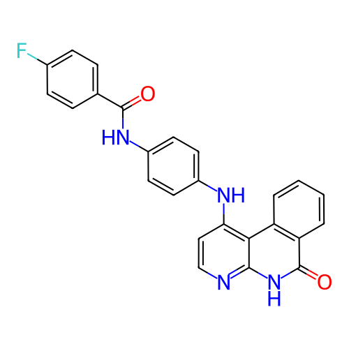 Chemical structure of BindingDB Monomer ID 50433638