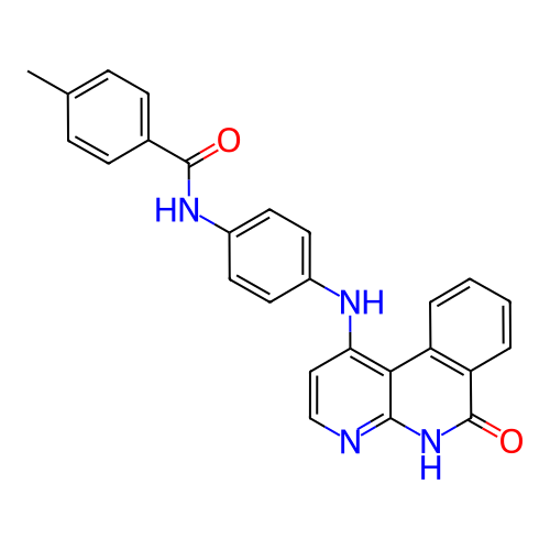 Chemical structure of BindingDB Monomer ID 50433639