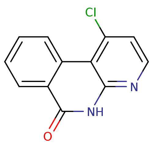Chemical structure of BindingDB Monomer ID 50433651