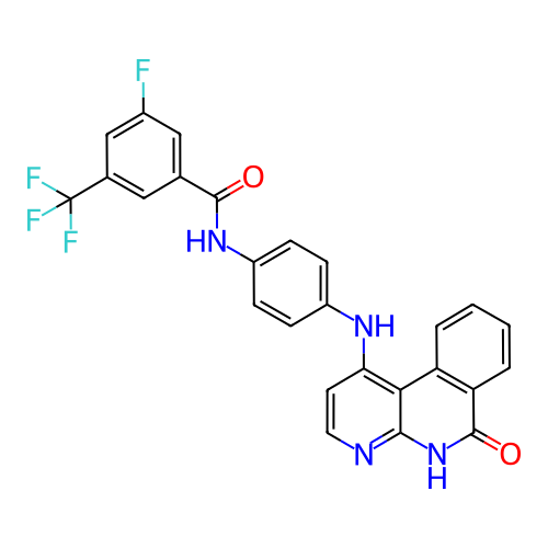 Chemical structure of BindingDB Monomer ID 50433653