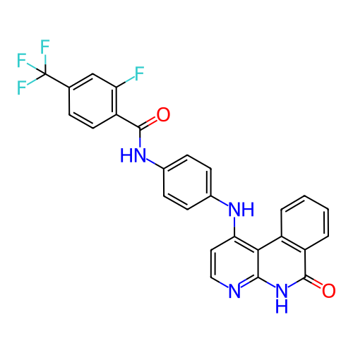 Chemical structure of BindingDB Monomer ID 50433654