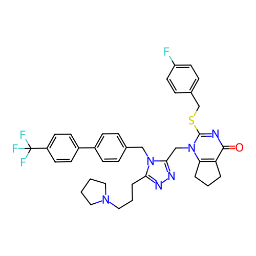 Chemical structure of BindingDB Monomer ID 50433656