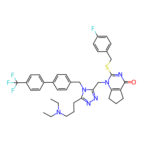Chemical structure of BindingDB Monomer ID 50433657