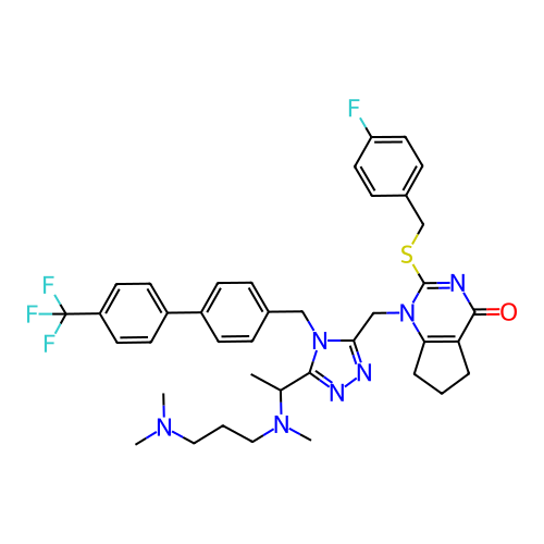 Chemical structure of BindingDB Monomer ID 50433659