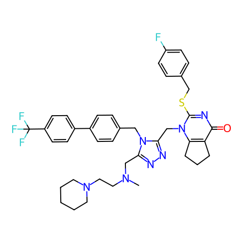 Chemical structure of BindingDB Monomer ID 50433666