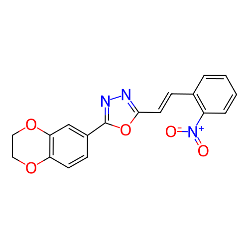 Chemical structure of BindingDB Monomer ID 50433671