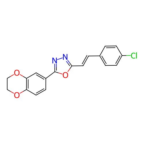 Chemical structure of BindingDB Monomer ID 50433675