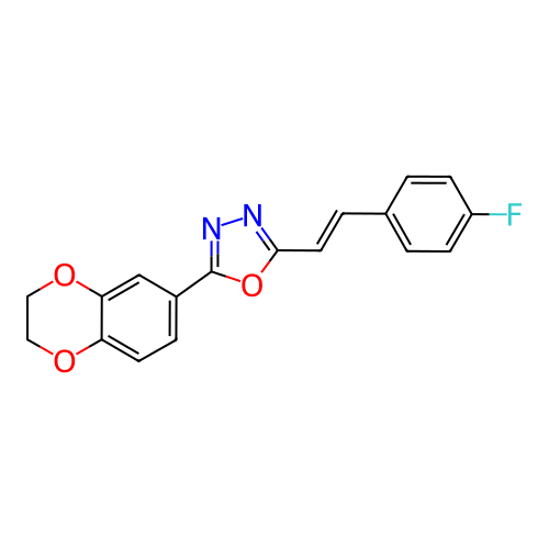 Chemical structure of BindingDB Monomer ID 50433677