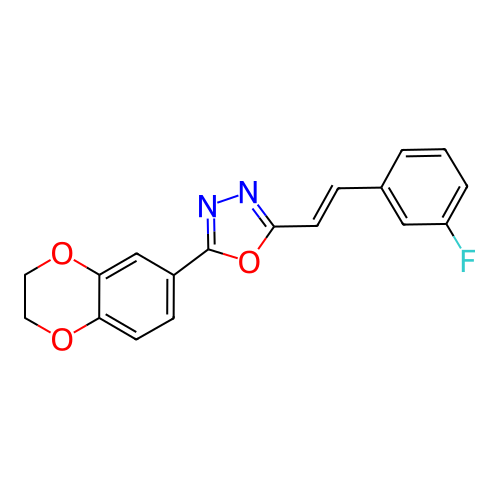 Chemical structure of BindingDB Monomer ID 50433678