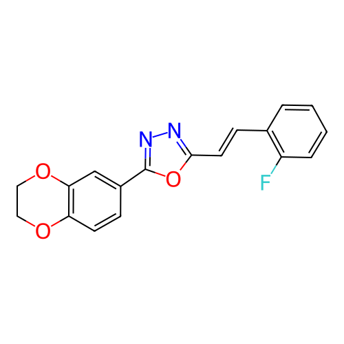 Chemical structure of BindingDB Monomer ID 50433679