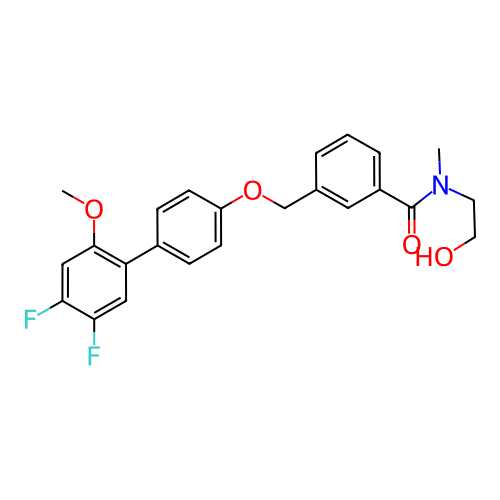 Chemical structure of BindingDB Monomer ID 50433680