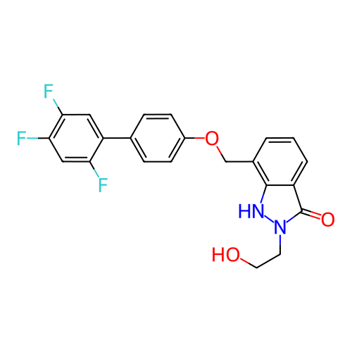 Chemical structure of BindingDB Monomer ID 50433689