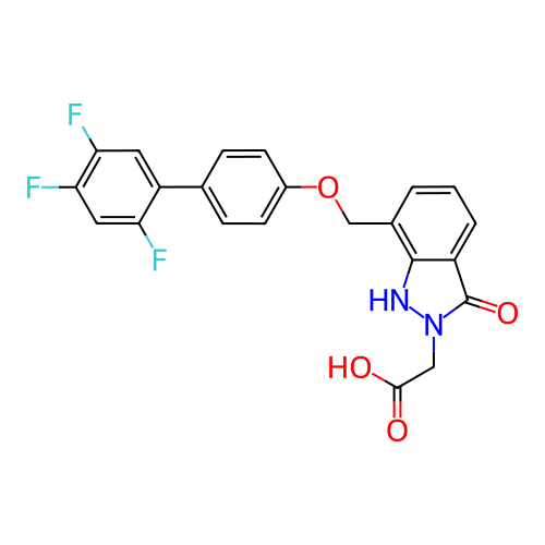 Chemical structure of BindingDB Monomer ID 50433692