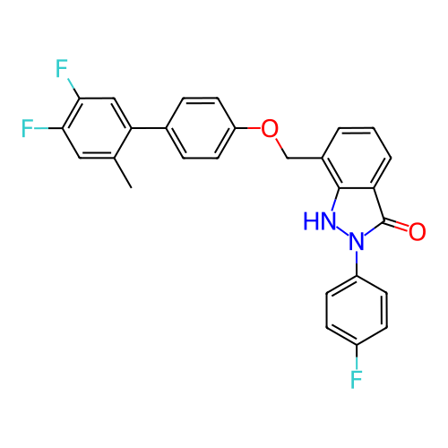 Chemical structure of BindingDB Monomer ID 50433693