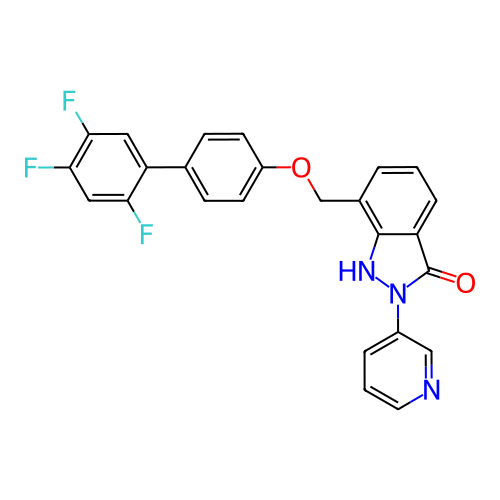 Chemical structure of BindingDB Monomer ID 50433696