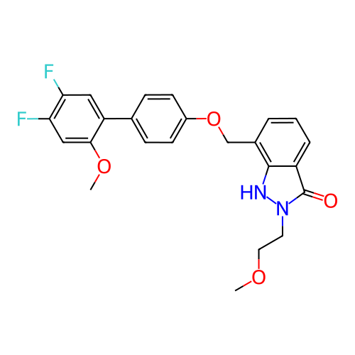 Chemical structure of BindingDB Monomer ID 50433697