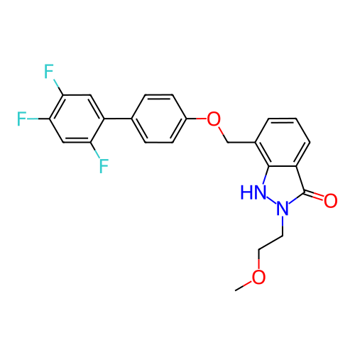 Chemical structure of BindingDB Monomer ID 50433698