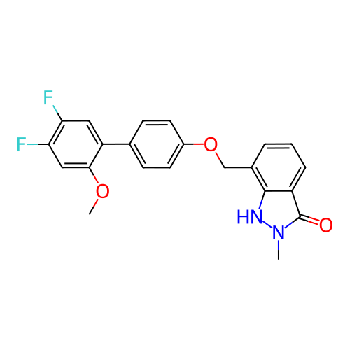 Chemical structure of BindingDB Monomer ID 50433699