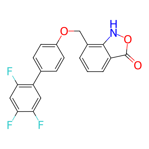 Chemical structure of BindingDB Monomer ID 50433702