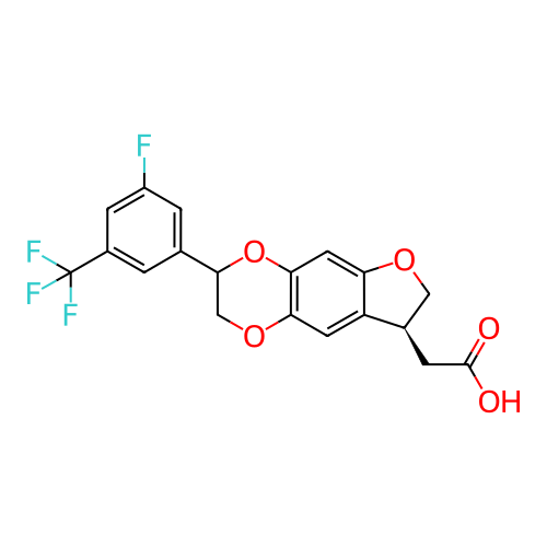 Chemical structure of BindingDB Monomer ID 50433708