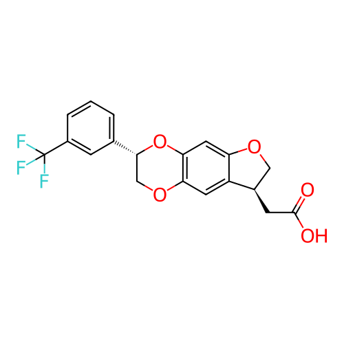 Chemical structure of BindingDB Monomer ID 50433711